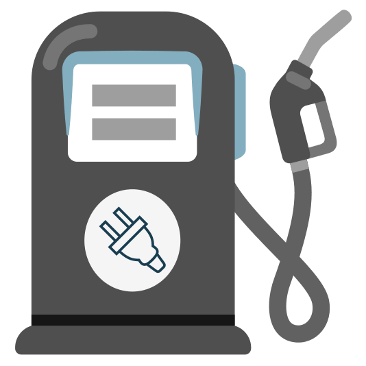 fuelpump electric plug