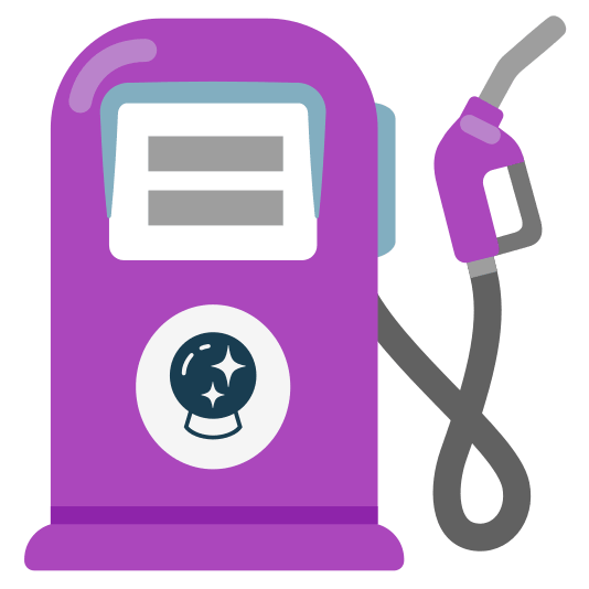 fuelpump crystal ball