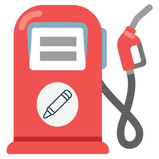 fuelpump lower left crayon