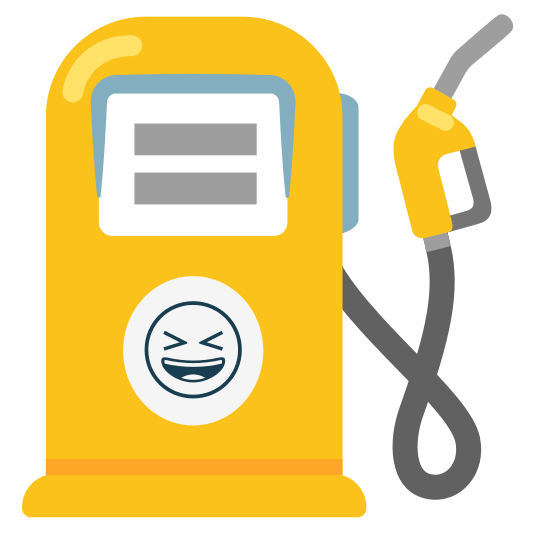 fuelpump laughing