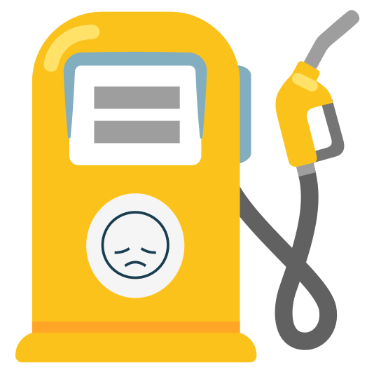 fuelpump disappointed