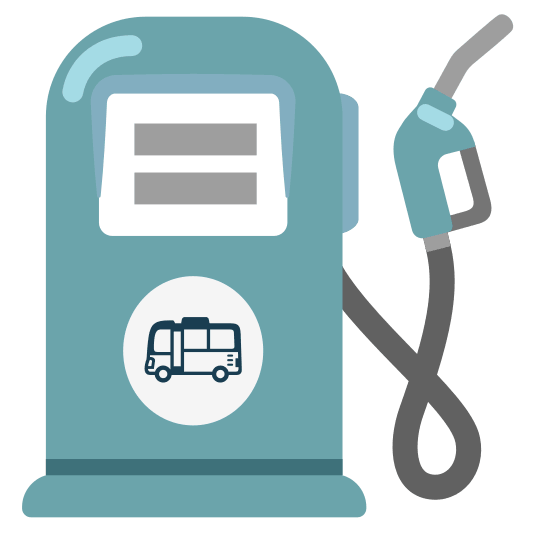 fuelpump bus