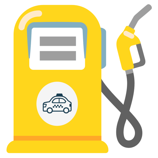 fuelpump taxi