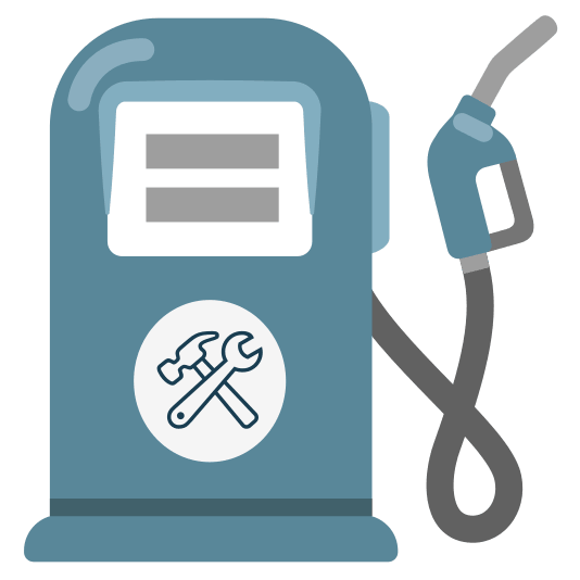 fuelpump hammer and wrench