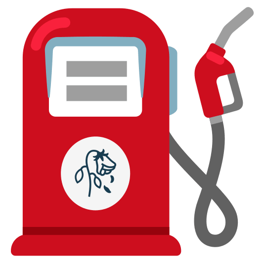 fuelpump wilted flower