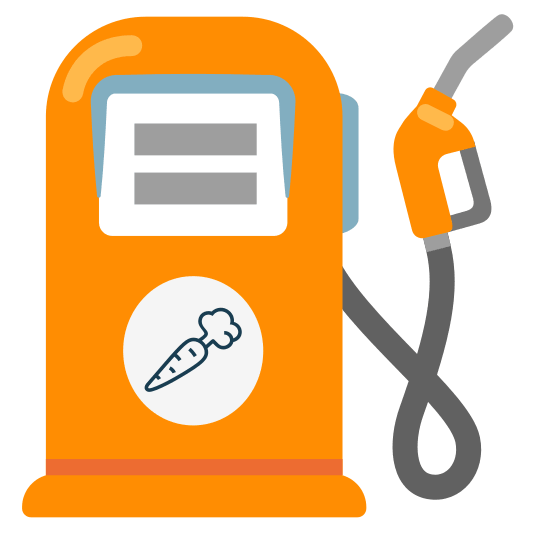 fuelpump carrot
