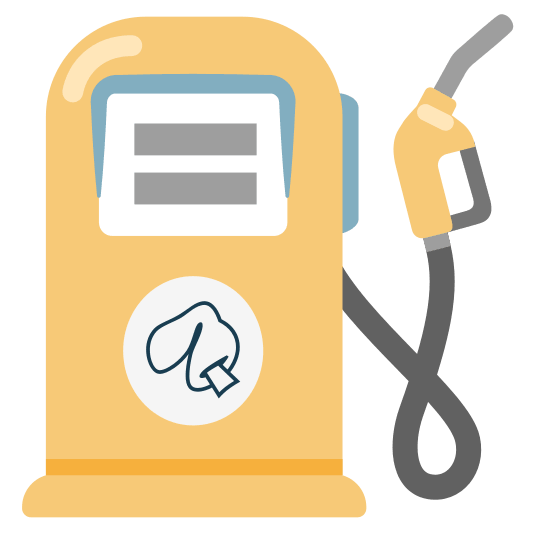 fuelpump fortune cookie