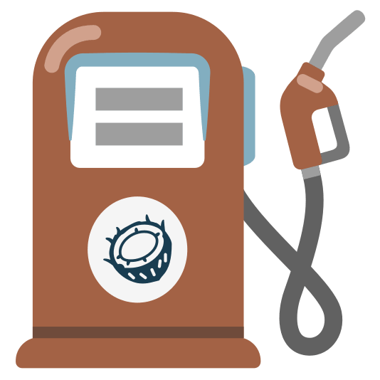 fuelpump coconut