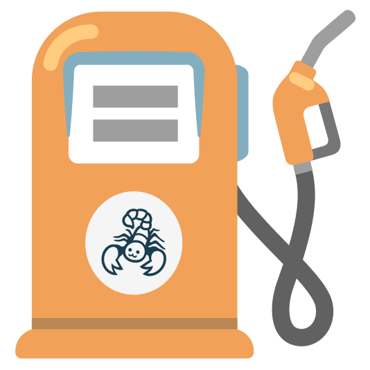 fuelpump scorpion