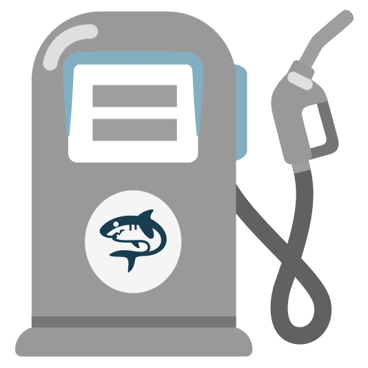fuelpump shark