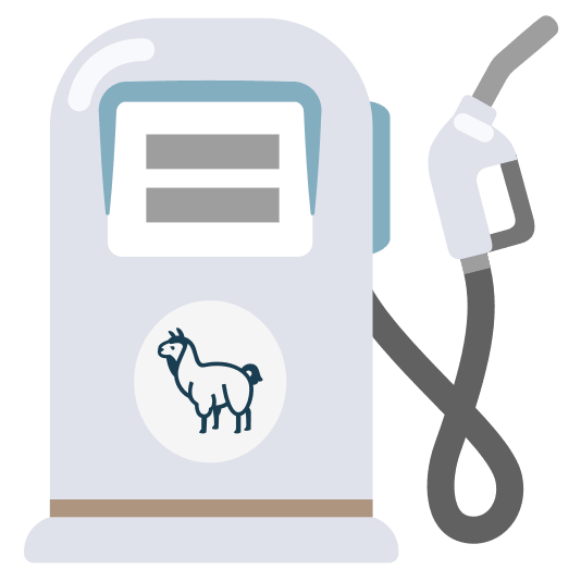fuelpump llama