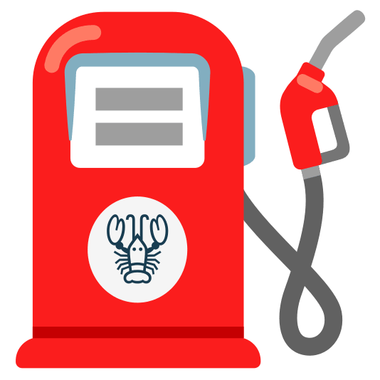 fuelpump lobster