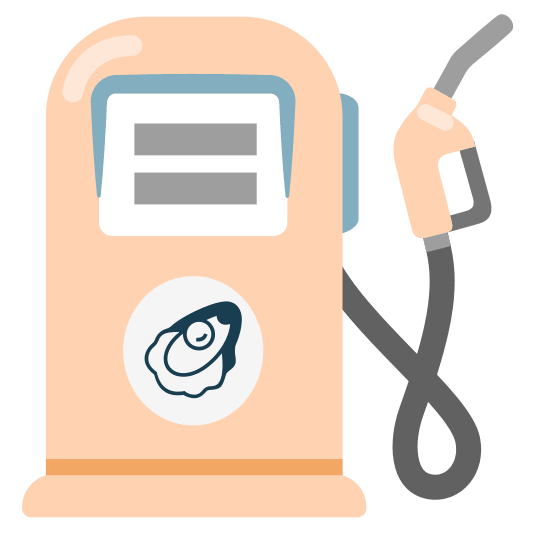 fuelpump oyster