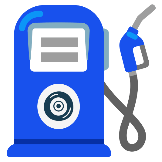 fuelpump nazar amulet