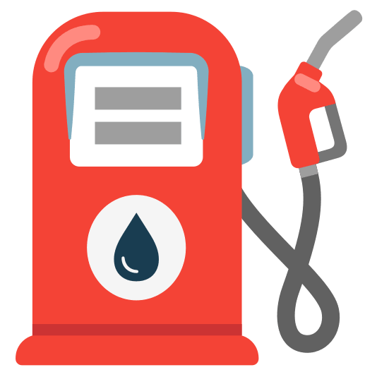 fuelpump drop of blood