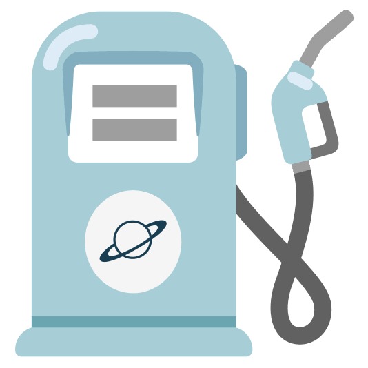 fuelpump ringed planet
