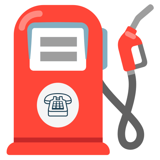 fuelpump phone