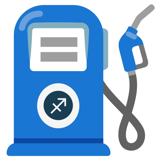 fuelpump sagittarius