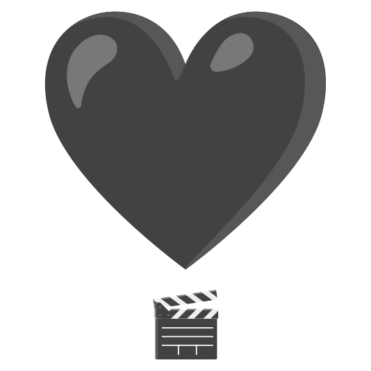 heavy heart exclamation mark ornament clapper