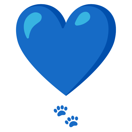 heavy heart exclamation mark ornament feet