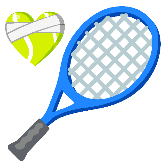 mending heart tennis