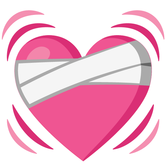 mending heart heartbeat