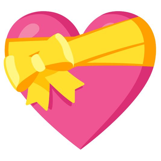 mending heart gift heart