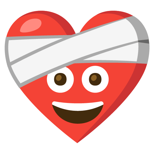 mending heart hankey