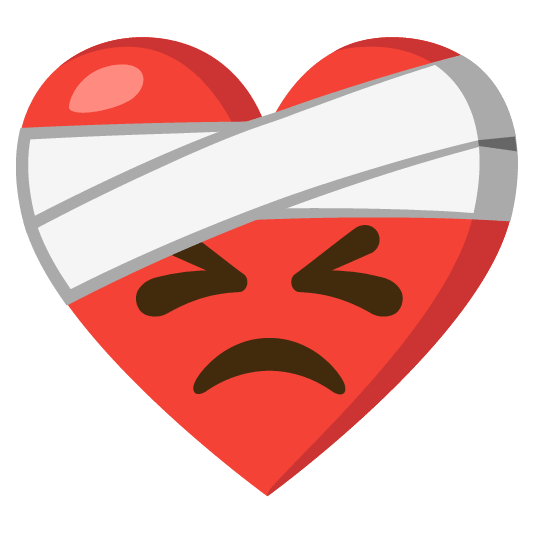 mending heart persevere