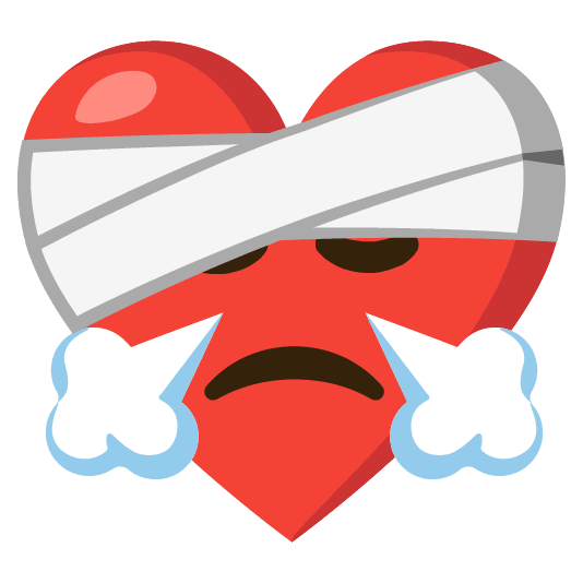 mending heart triumph