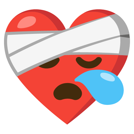 mending heart sleepy