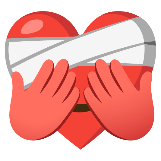 mending heart see no evil