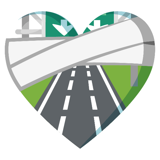 mending heart motorway