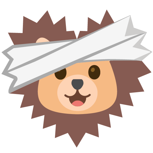 mending heart hedgehog