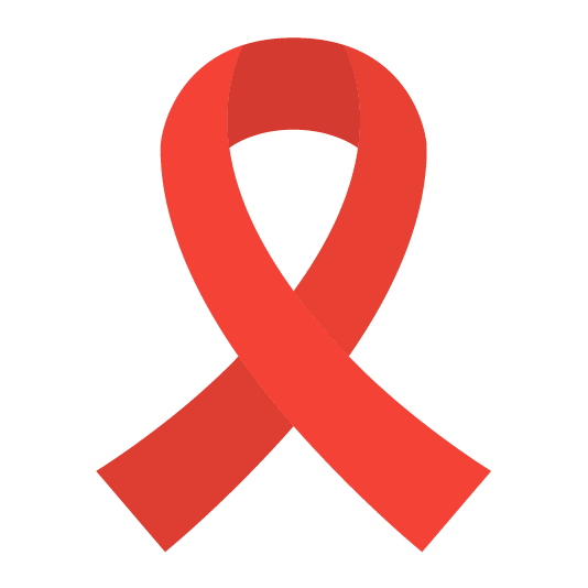 heart reminder ribbon