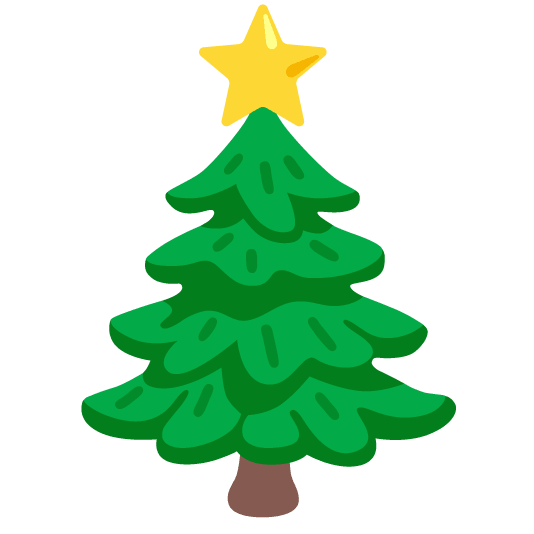 star evergreen tree