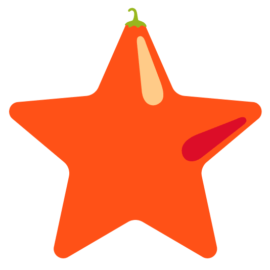 star hot pepper