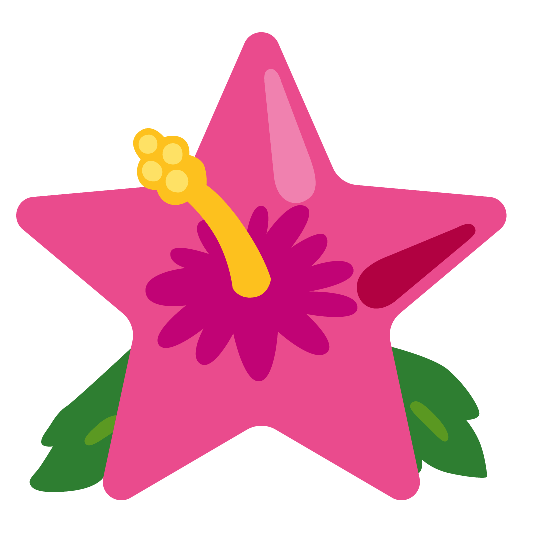 star hibiscus