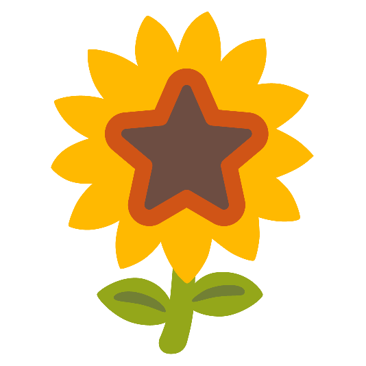 star sunflower