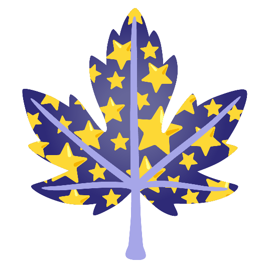 star maple leaf