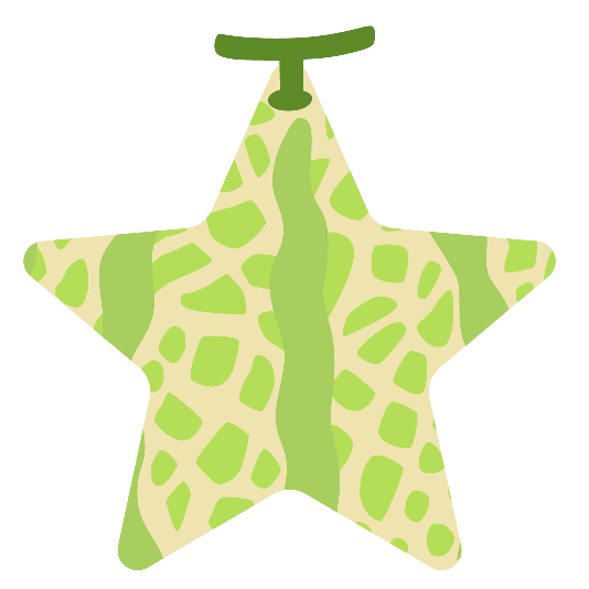 star melon