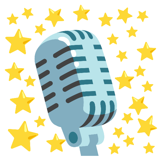 star studio microphone