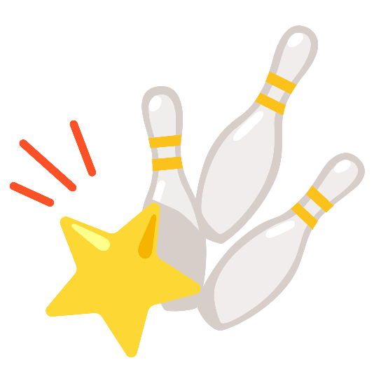 star bowling