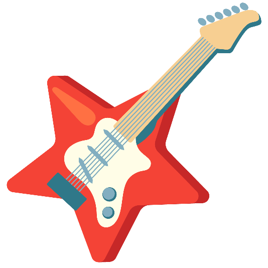 star guitar