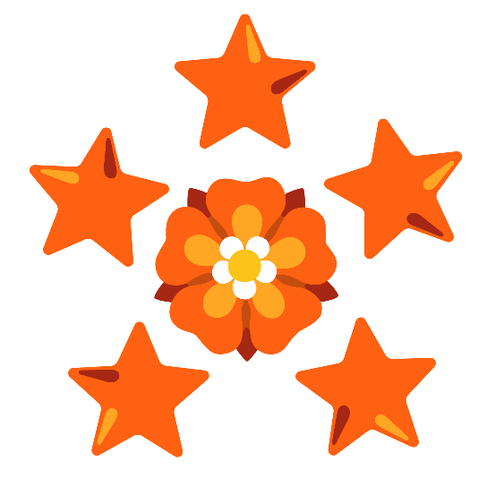 star rosette