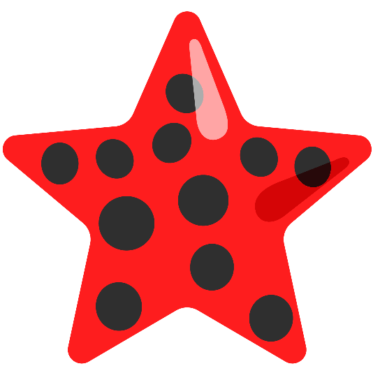 star ladybug