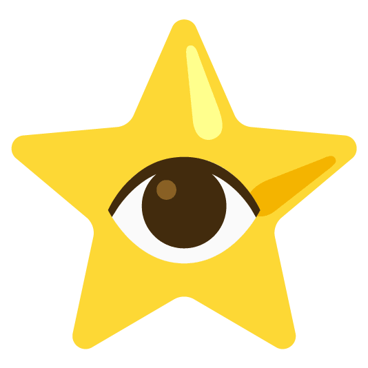 star eye