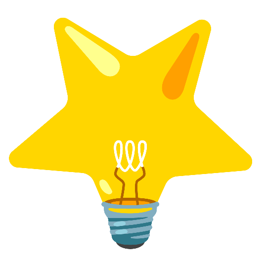 star bulb