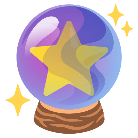 star crystal ball