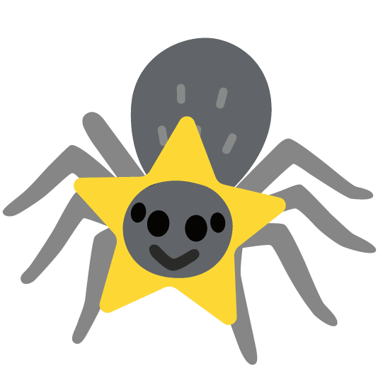 star spider